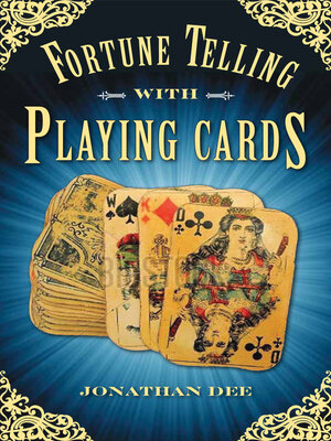cover image of Fortune Telling with Playing Cards